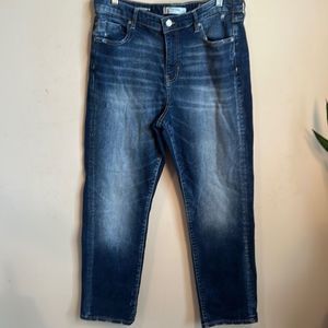 Liverpool Girlfriend Ecological Jeans 12/31